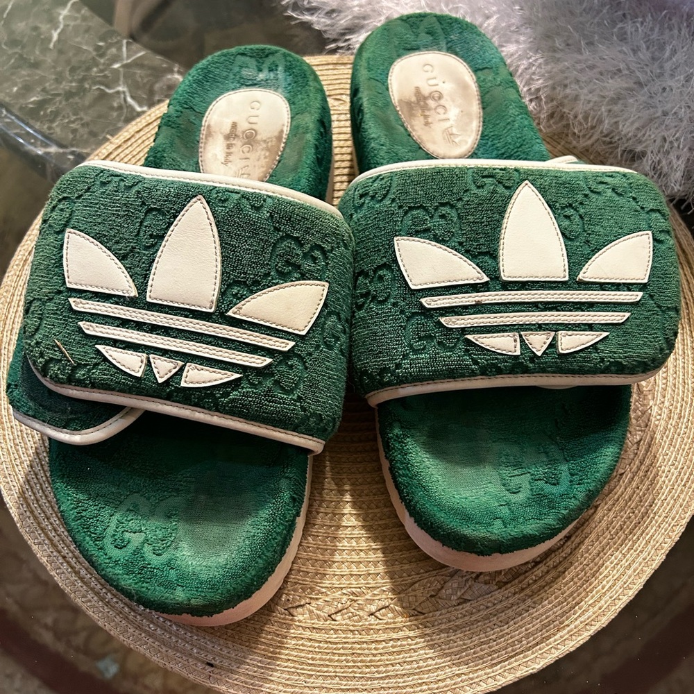 Gucci x adidas’s